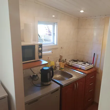 Holiday home Atostogu Namelis Su Terasa