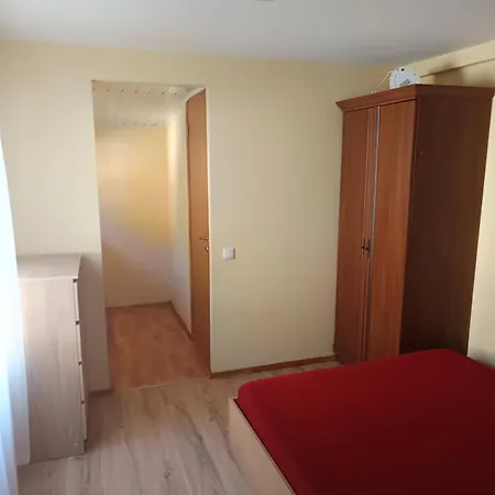 Atostogu Namelis Su Terasa Palanga